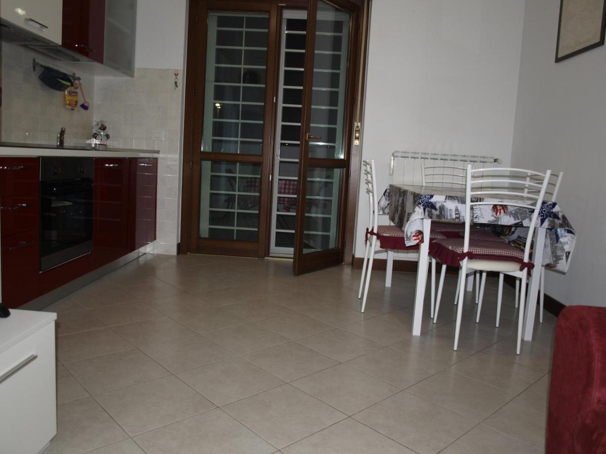 Graziosarisa Roma Apartment Lunghezza Ngoại thất bức ảnh